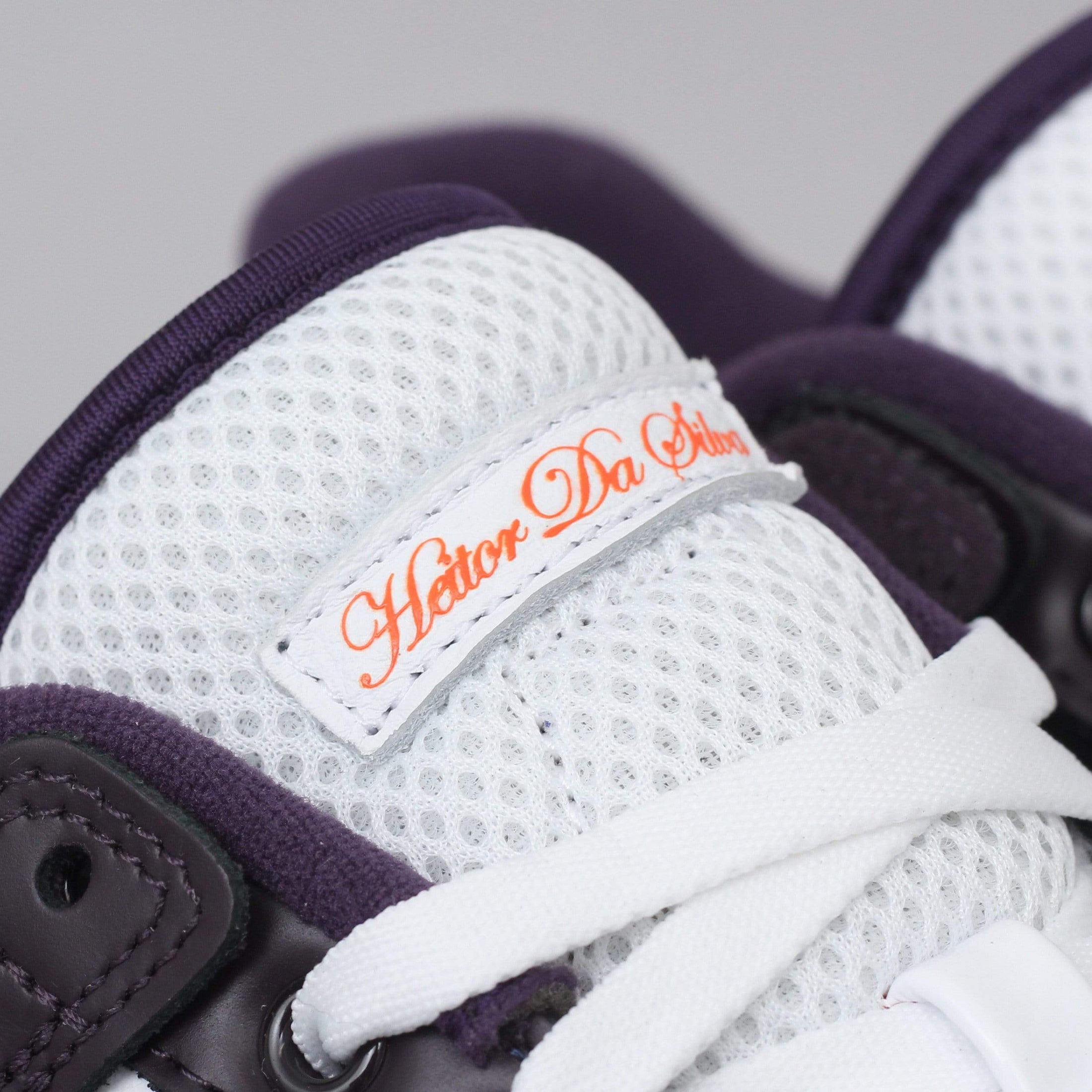 adidas Heitor Forum 84 Low Advance Shoes Noble Purple / Core Black / Footwear White adidas Heitor Forum 84 Low Advance Shoes Noble Purple / Core Black / Footwear White