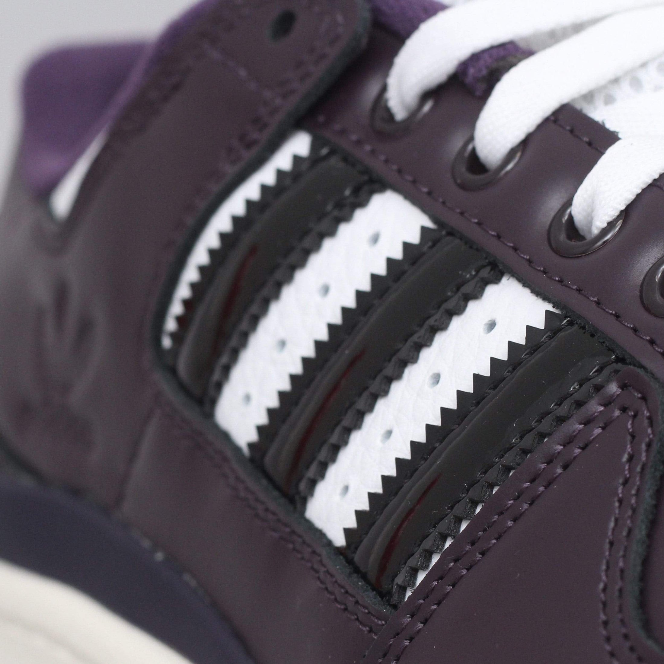 adidas Heitor Forum 84 Low Advance Shoes Noble Purple / Core Black / Footwear White