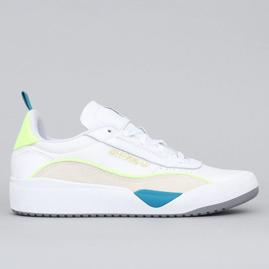 adidas Liberty Cup Shoes Cloud White / Chalk White / Hi-Res Yellow