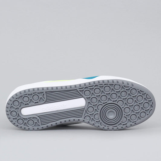 adidas Liberty Cup Shoes Cloud White / Chalk White / Hi-Res Yellow