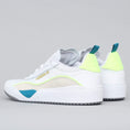 Load image into Gallery viewer, adidas Liberty Cup Shoes Cloud White / Chalk White / Hi-Res Yellow
