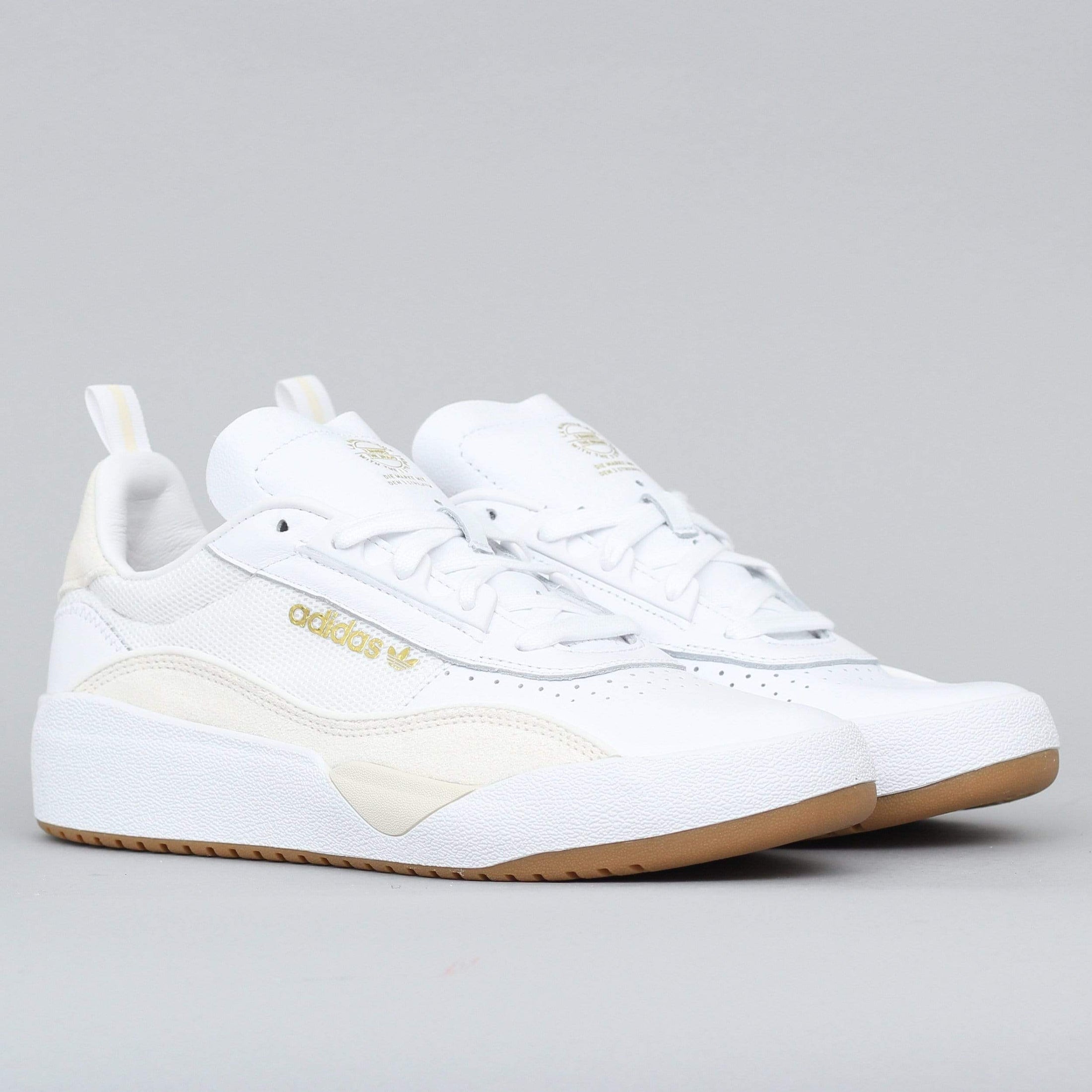 adidas Liberty Cup X Flushing Meadows Shoes Footwear White / Gold Meta Slam City Skates adidas Liberty Cup X Flushing Meadows Shoes Footwear White / Gold Meta Slam City Skates