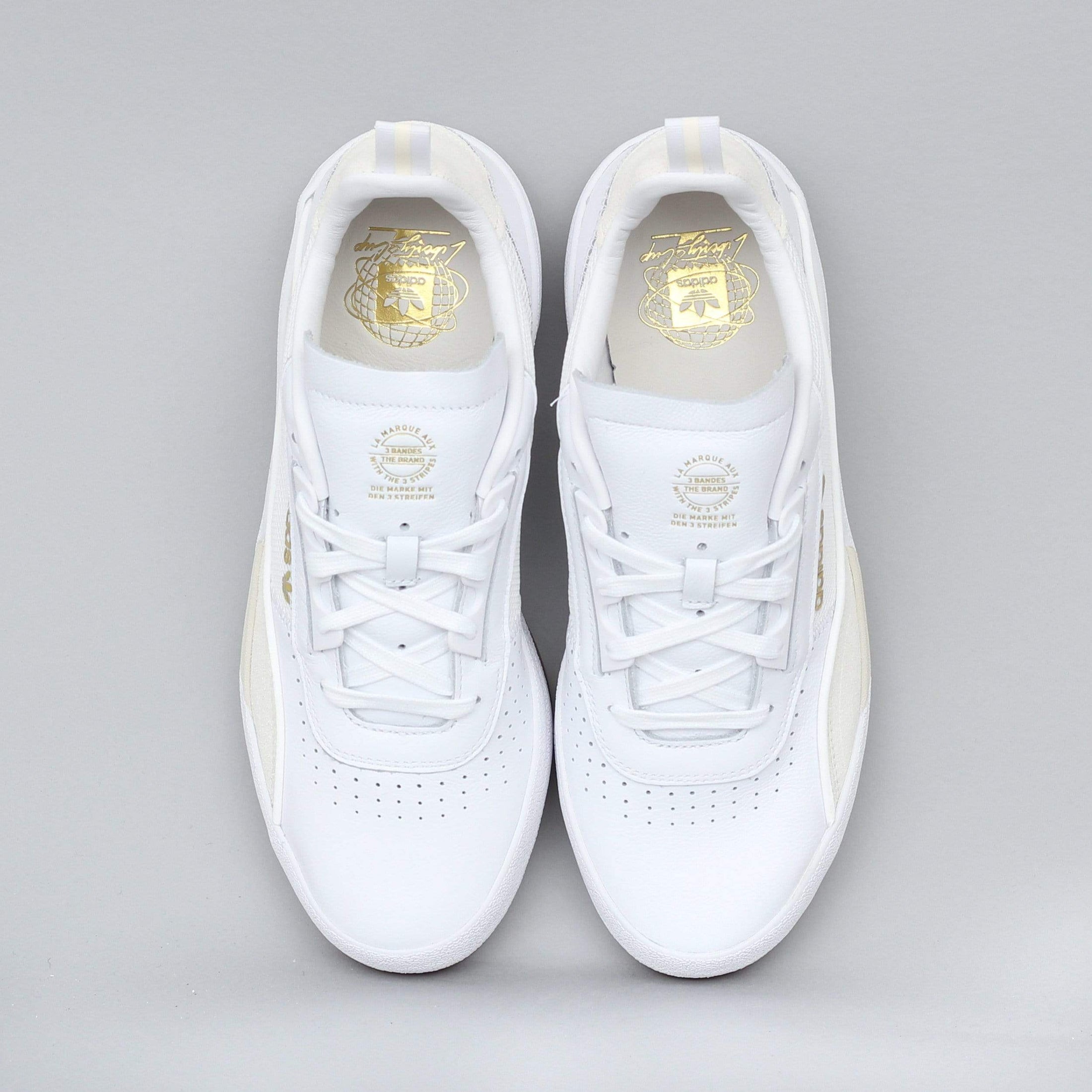 adidas Liberty Cup X Flushing Meadows Shoes Footwear White / Gold Metallic / Gum4