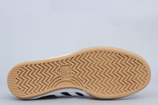 adidas Lucas Premiere Shoes Collegiate Navy / Footwear White / Scarlet