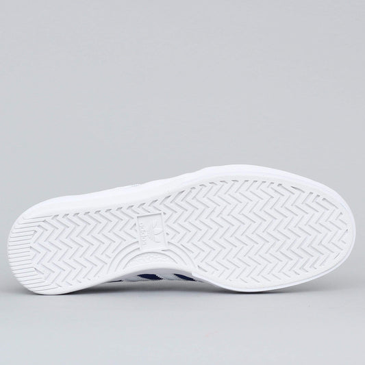 adidas Lucas Premiere Shoes Collegiate Royal / Footwear White / Glow Orange