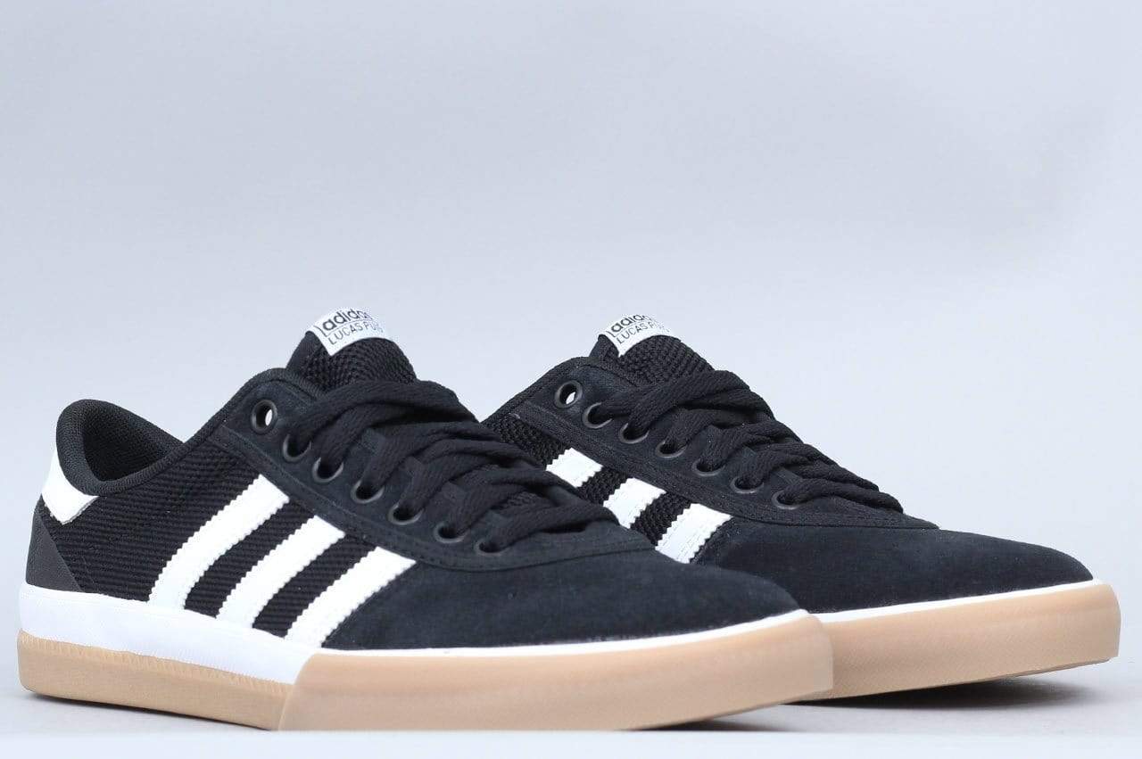 adidas Lucas Premiere Shoes Core Black / Footwear White / Gum4