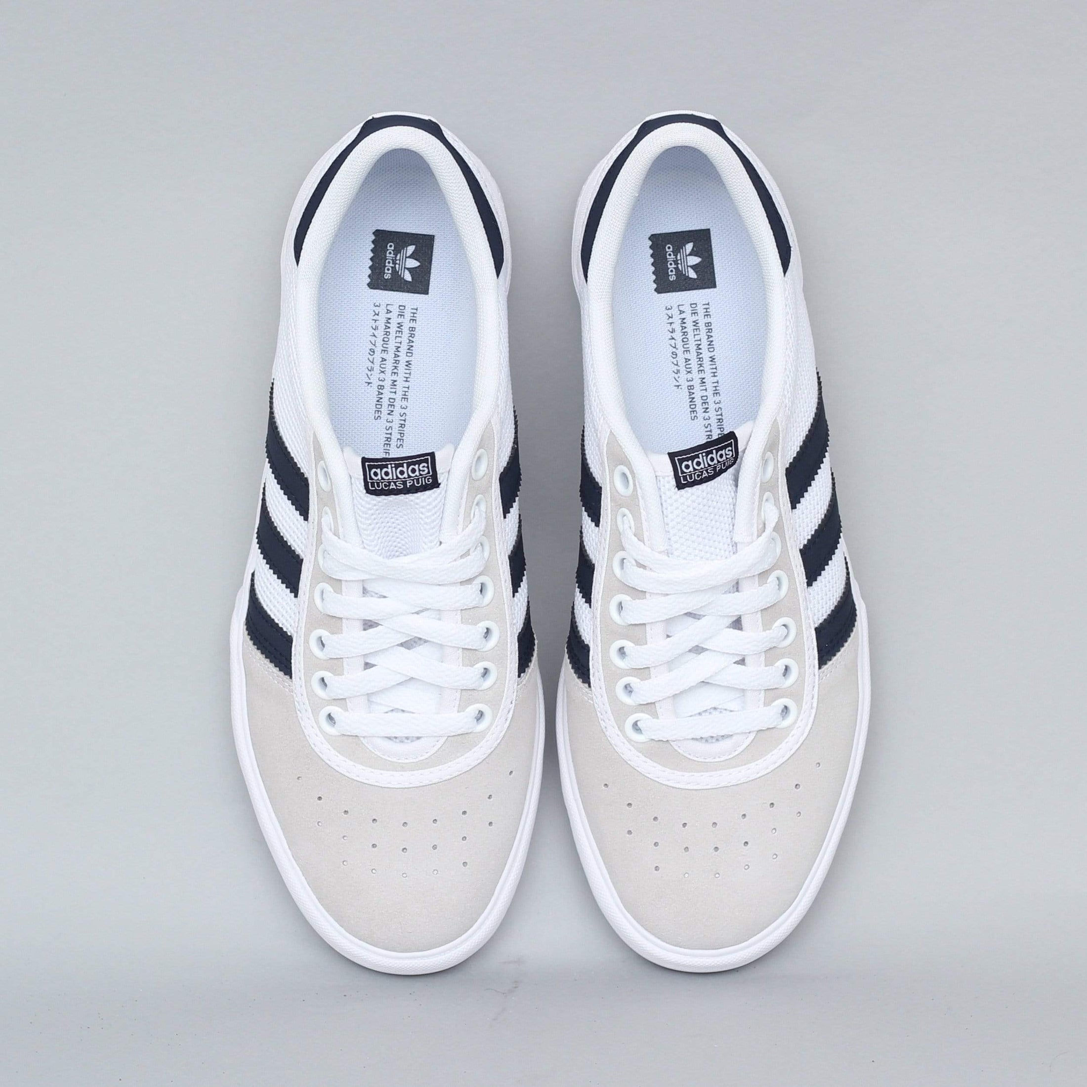adidas Lucas Premiere Shoes Footwear White Legend Ink Footwear White