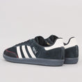 Load image into Gallery viewer, adidas Maite Samba Advance Shoes Core Black / Footwear White / Core Black
