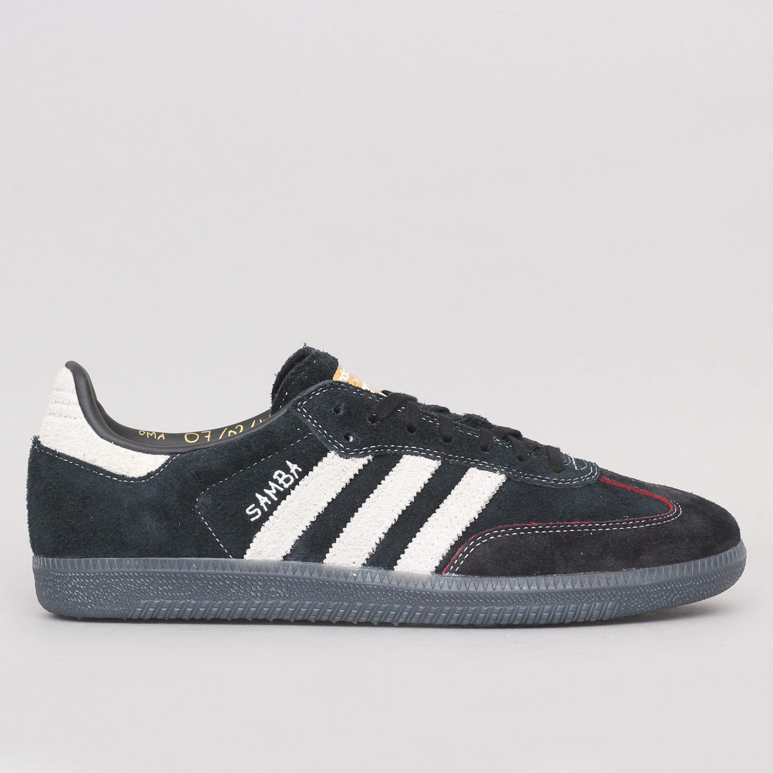  Maite Samba アディダスサンバ adidas Maite Samba Advance Shoes Core Black / Footwear White