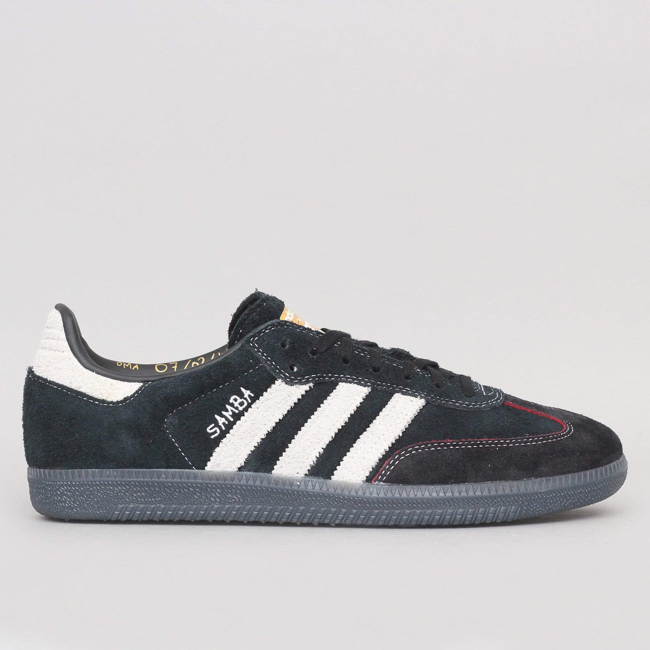 adidas Maite Samba Advance Shoes Core Black / Footwear White / Core Black