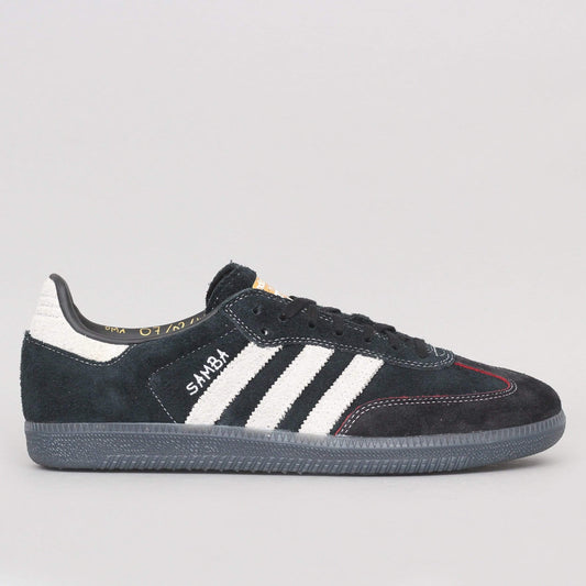 adidas Maite Samba Advance Shoes Core Black / Footwear White / Core Black