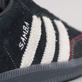 Load image into Gallery viewer, adidas Maite Samba Advance Shoes Core Black / Footwear White / Core Black
