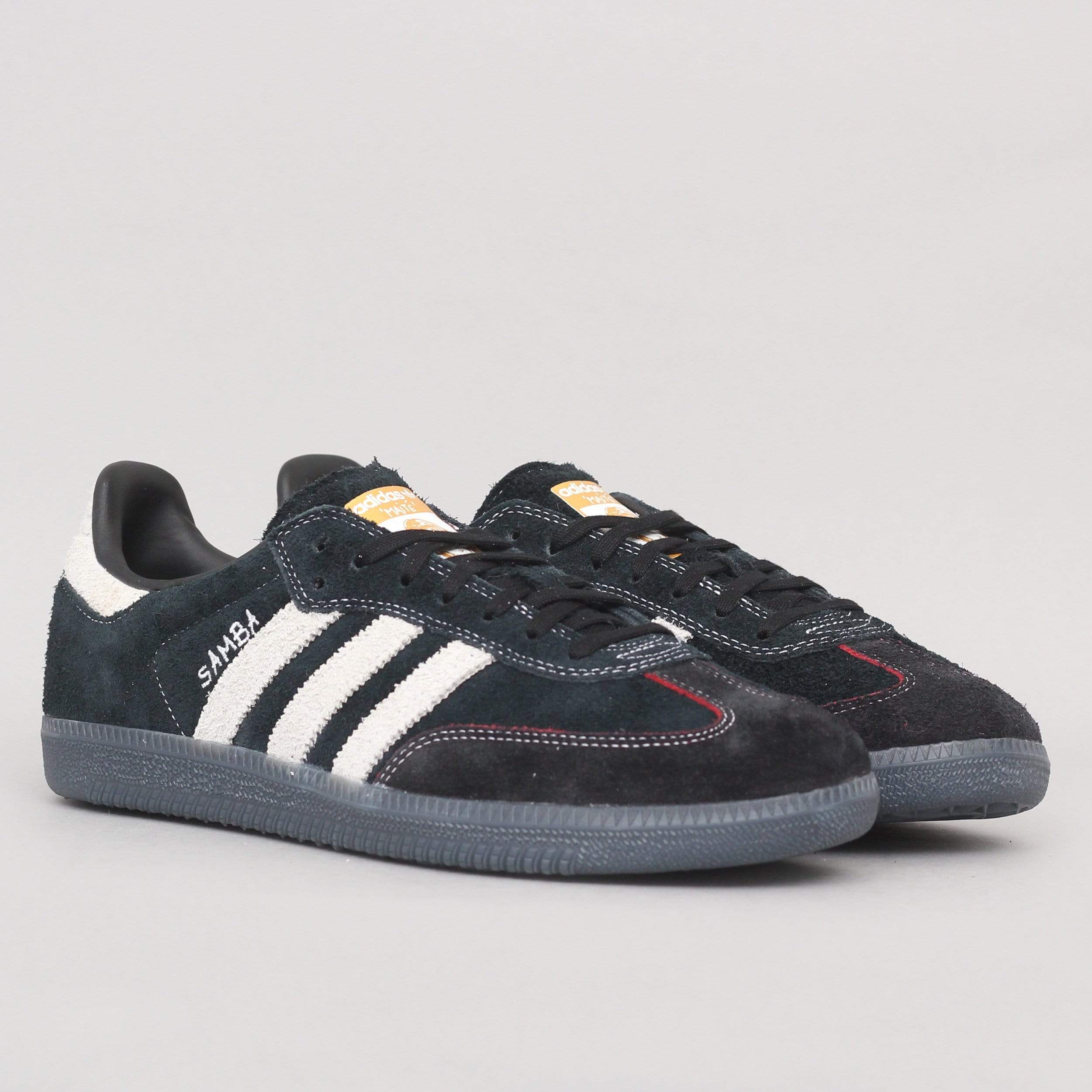 adidas Maite Samba Advance Shoes Core Black / Footwear White