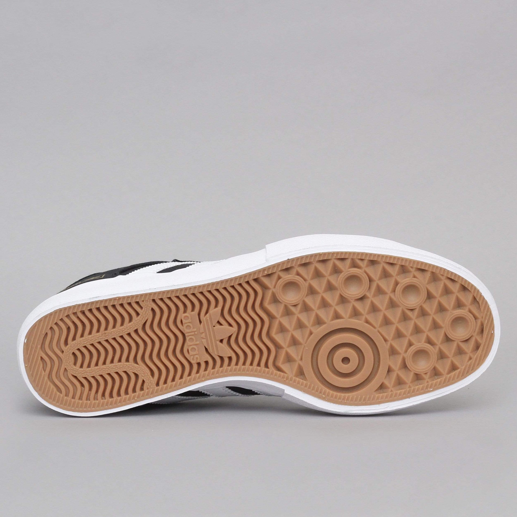 adidas Matchbreak Super Shoes Core Black / Footwear White / Gold Metallic