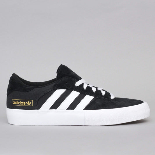 adidas Matchbreak Super Shoes Core Black / Footwear White / Gold Metallic