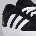 Load image into Gallery viewer, adidas Matchbreak Super Shoes Core Black / Footwear White / Gold Metallic
