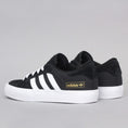 Load image into Gallery viewer, adidas Matchbreak Super Shoes Core Black / Footwear White / Gold Metallic
