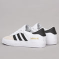 Load image into Gallery viewer, adidas Matchbreak Super Shoes Footwear White / Core Black / Clear Brown
