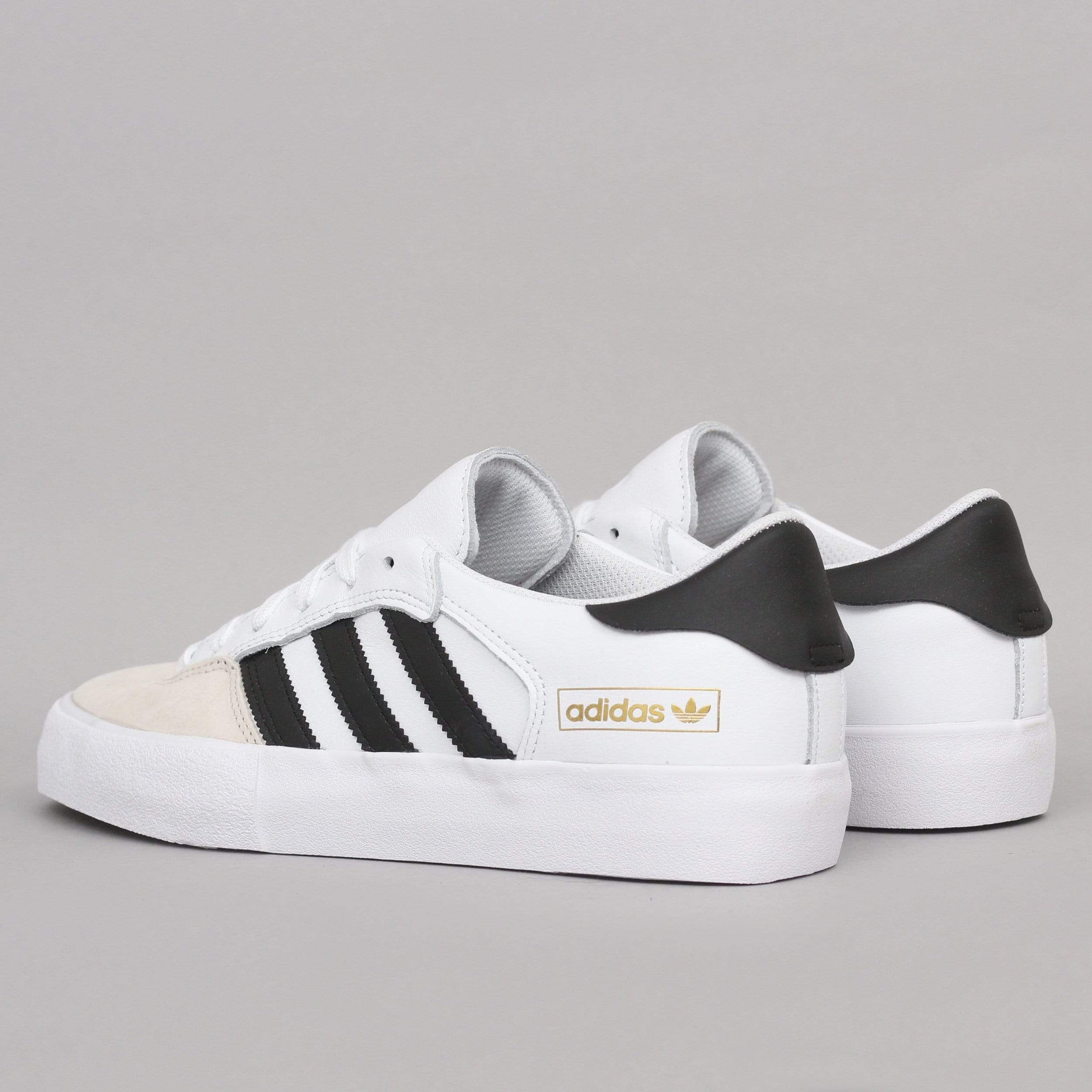 adidas Matchbreak Super Shoes Footwear White / Core Black / Clear Brown