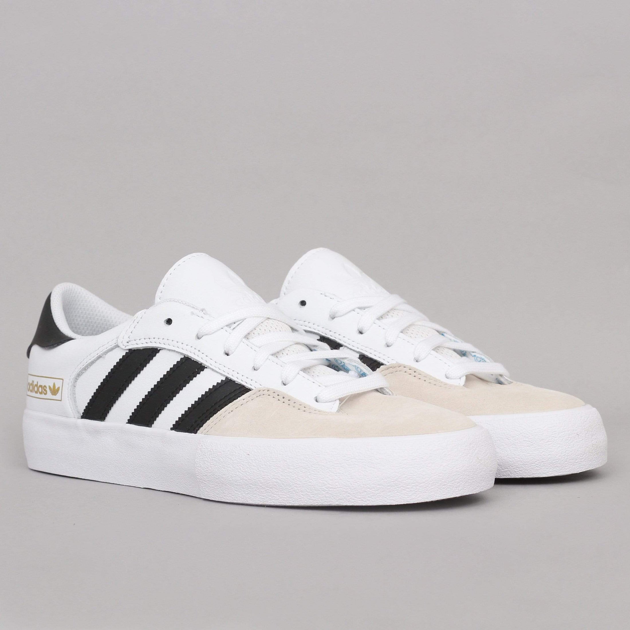 adidas Matchbreak Super Shoes Footwear White / Core Black / Clear Brown