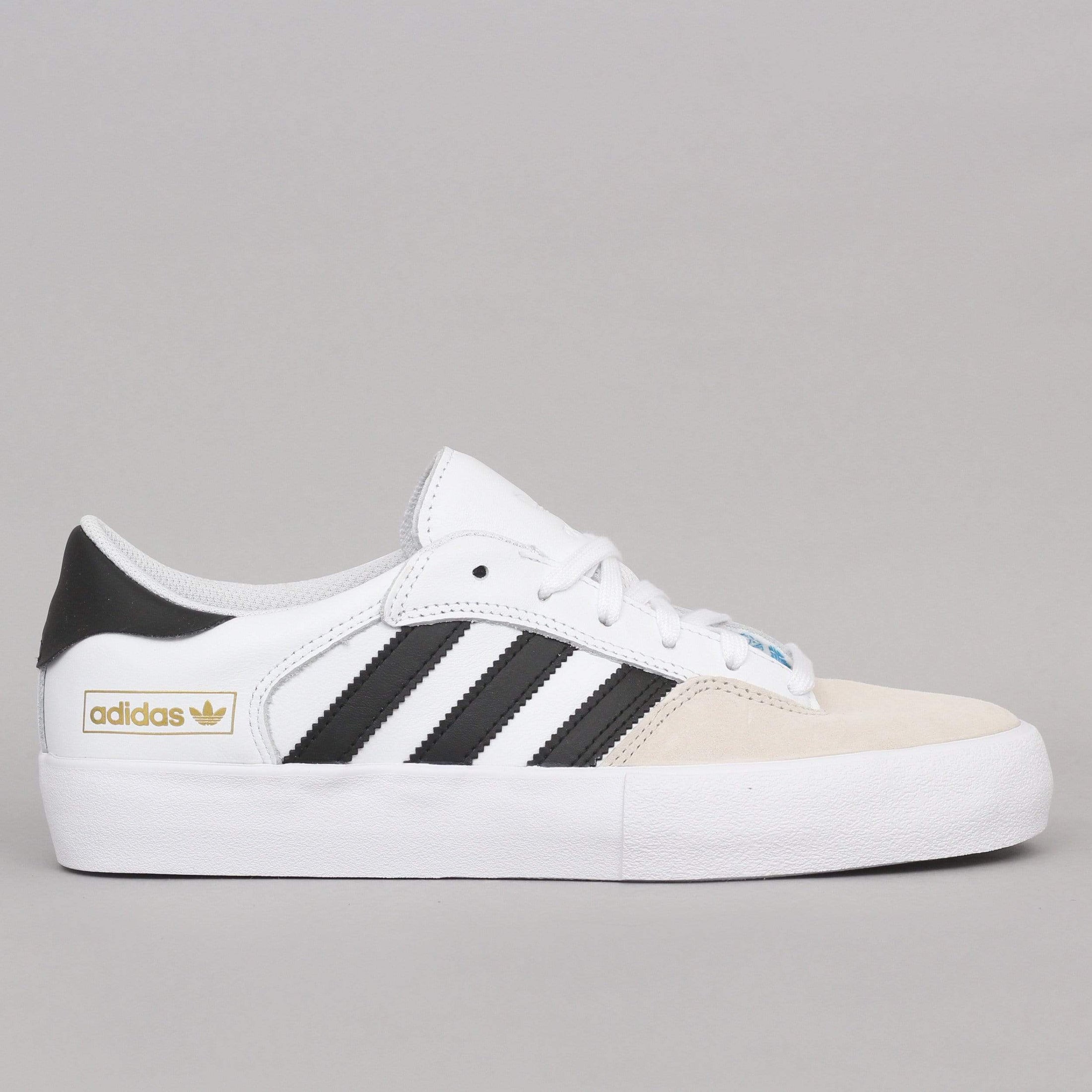adidas Matchbreak Super Shoes Footwear White / Core Black / Clear Brown