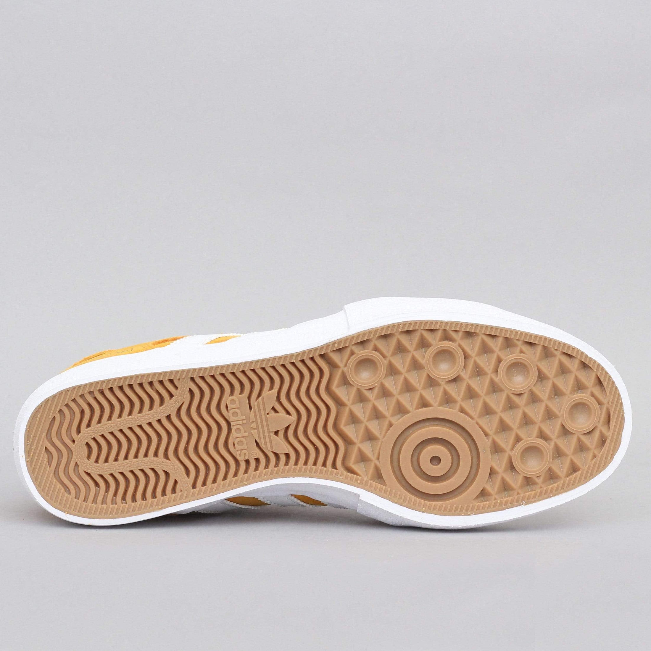 adidas Matchbreak Super Shoes Tactile Yellow / Footwear White / Gold Metallic