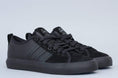 Load image into Gallery viewer, adidas Matchcourt RX Marc Johnson Shoes Core Black / Silver Metallic
