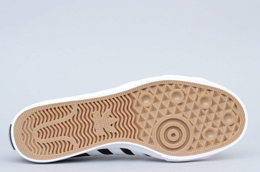 adidas Matchcourt RX Shoes Core Black / Ftwr White / Core Black