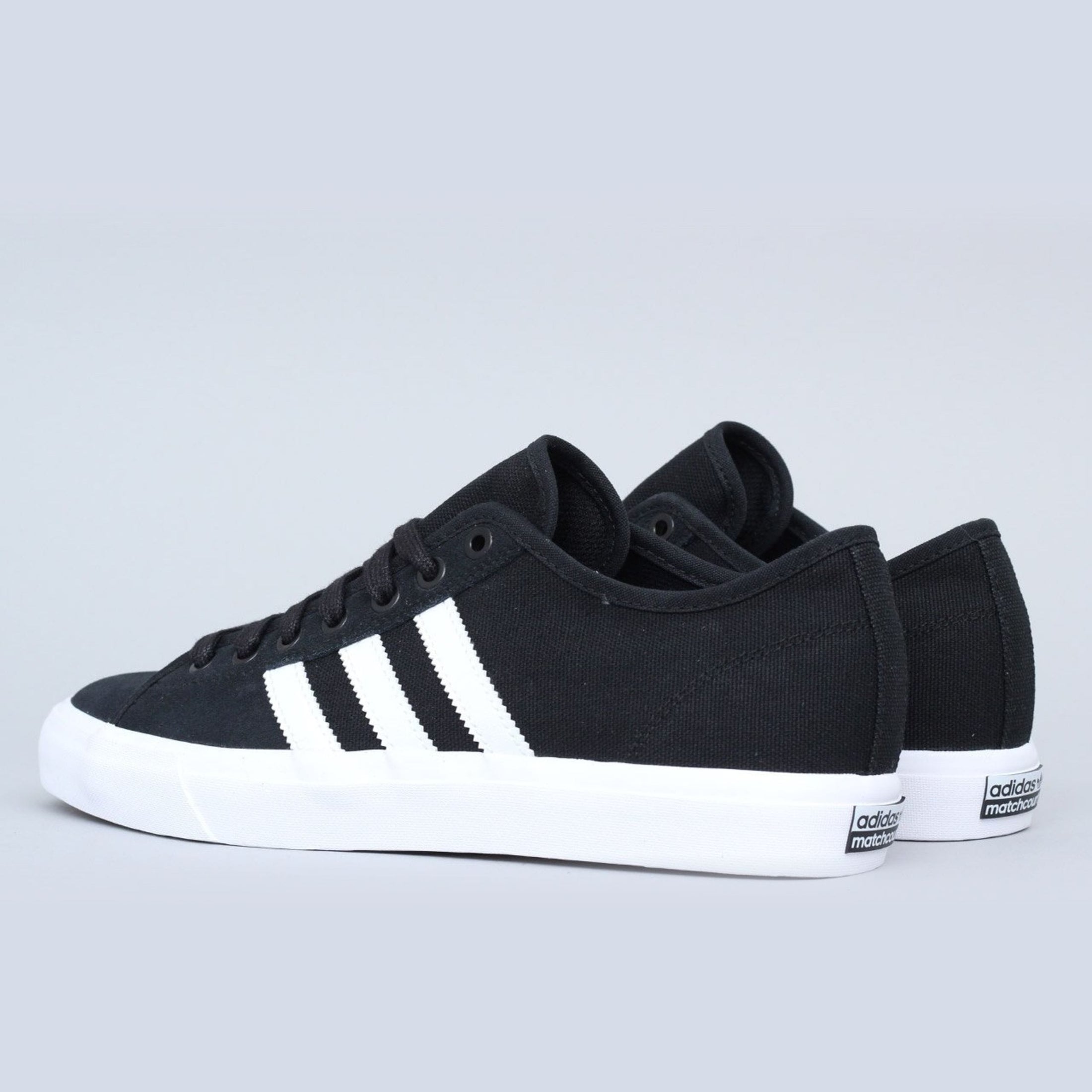 adidas Matchcourt RX Shoes Core Black / Ftwr White / Core Black