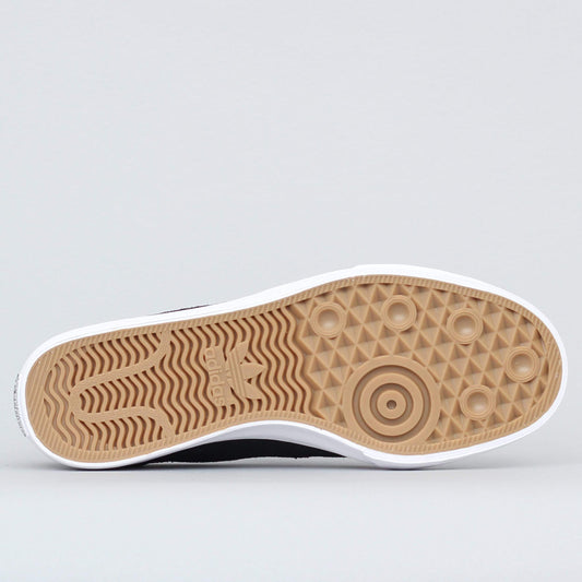 adidas Matchcourt Slip Shoes Core Black / Footwear White / Gum4