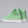 Load image into Gallery viewer, adidas Nizza Hi RFS X Nakel Shoes Spring Green / Footwear White / Light Pink
