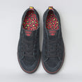 Load image into Gallery viewer, adidas Nizza RFS X Nakel Shoes Core Black / Scarlet / Footwear White

