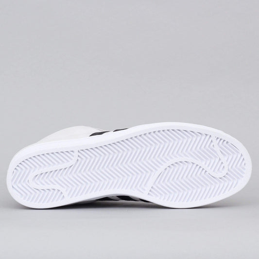 adidas Pro Model Shoes Footwear White / Core Black / Gold Metallic