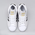 Load image into Gallery viewer, adidas Pro Model Shoes Footwear White / Core Black / Gold Metallic
