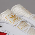 Load image into Gallery viewer, adidas Puig Shoes Footwear White / Blue Bird / Vivid Red
