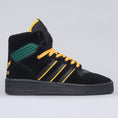 Load image into Gallery viewer, adidas Rivalry Hi OG X Na-Kel Shoes Core Black / Collegiate Gold / Collegiate Green
