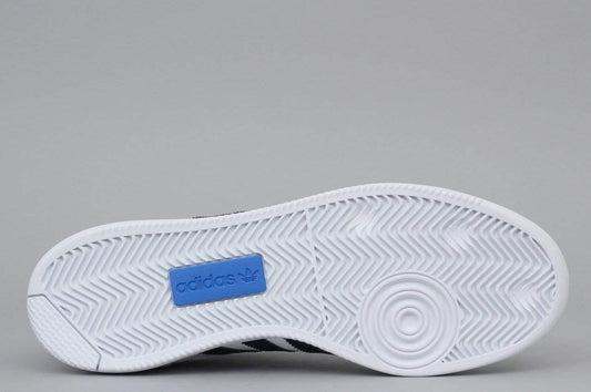 Adidas Samba ADV Shoes Footwear White / Collegiate Navy / Metallic Gold