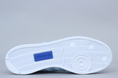 Load image into Gallery viewer, adidas Samba Advance Shoes Crystal White / Clear Blue / Footwear White
