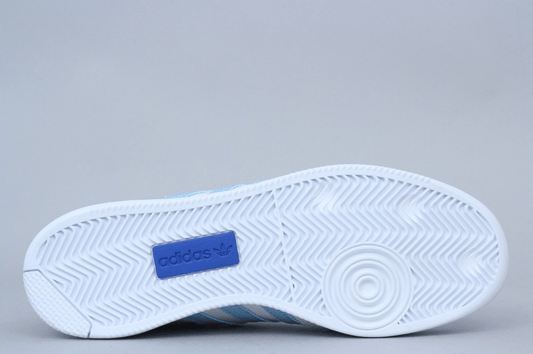 adidas Samba Advance Shoes Crystal White / Clear Blue / Footwear White