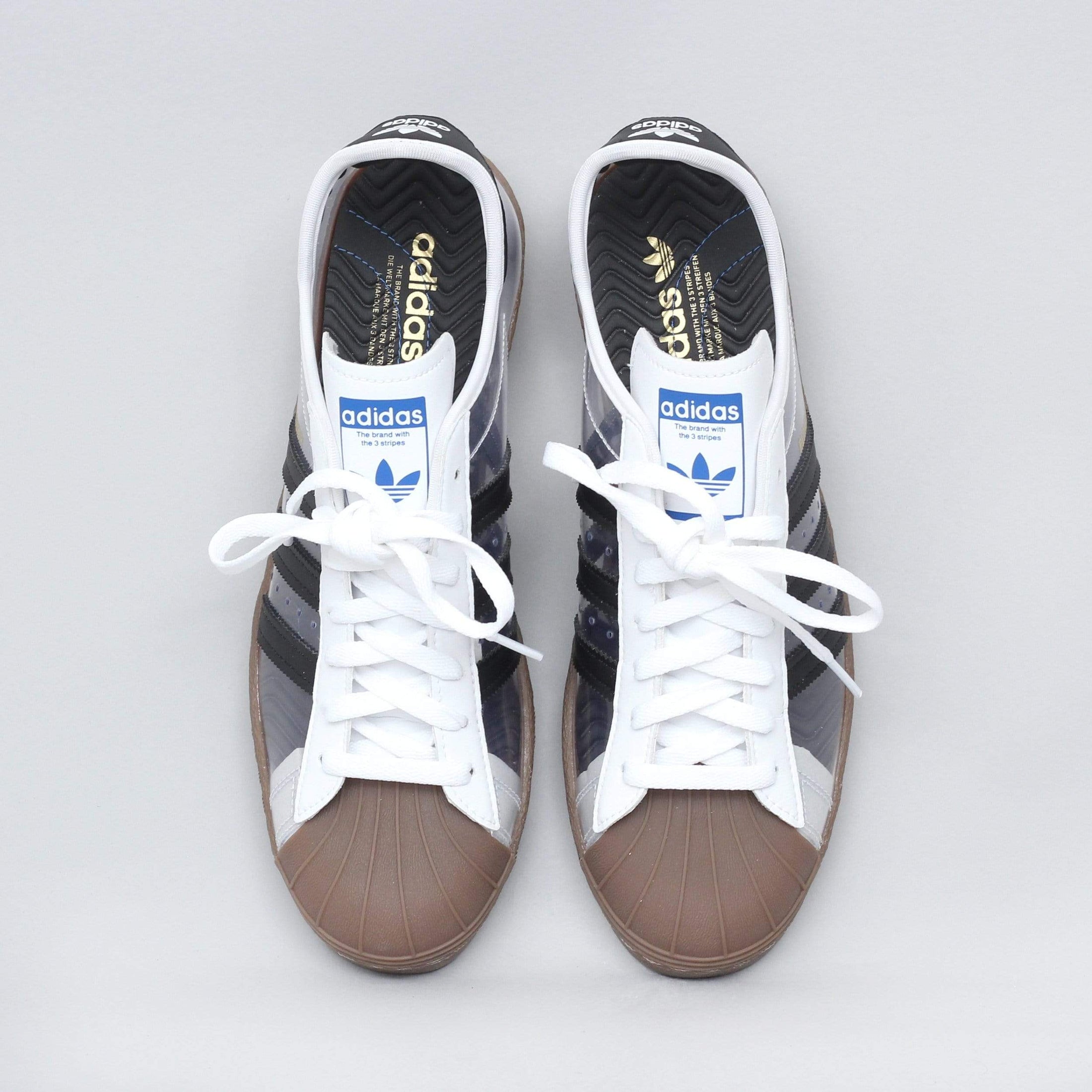 adidas Superstar 80s x Blondey Shoes Footwear White / Core Black / Gum