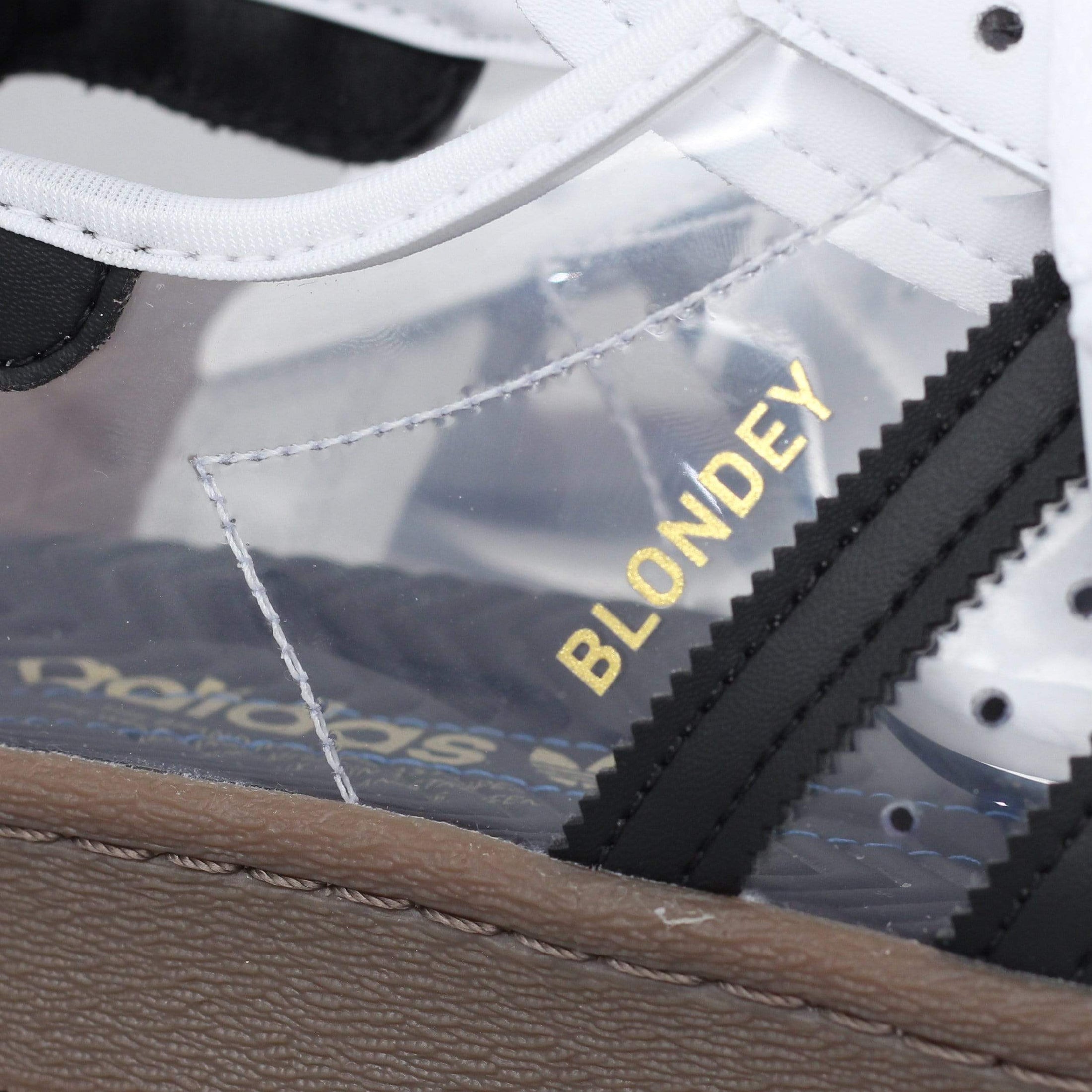 adidas Superstar 80s x Blondey Shoes Footwear White / Core Black / Gum