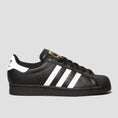 Load image into Gallery viewer, adidas Superstar Adv Shoes Core Black / Footwear White / Footwear White
