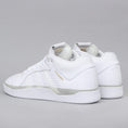 Load image into Gallery viewer, adidas Tyshawn Shoes Footwear White / Footwear White / Footwear White
