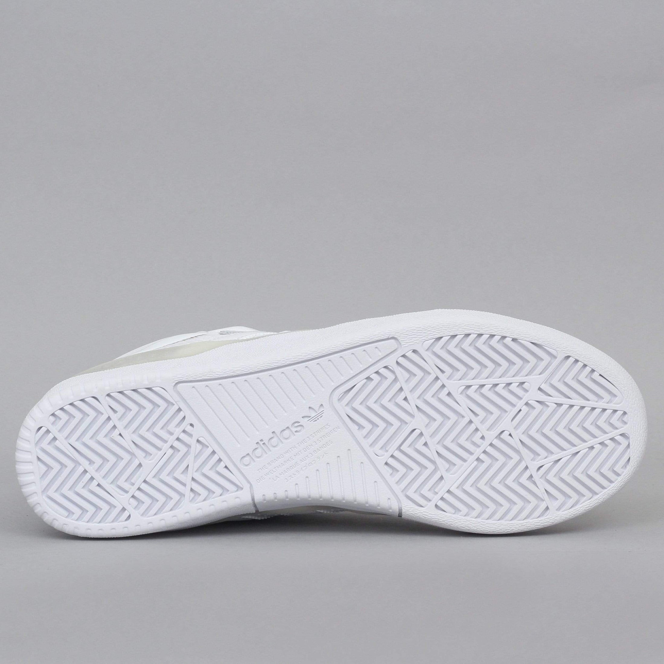 adidas Tyshawn Shoes Footwear White / Footwear White / Footwear White