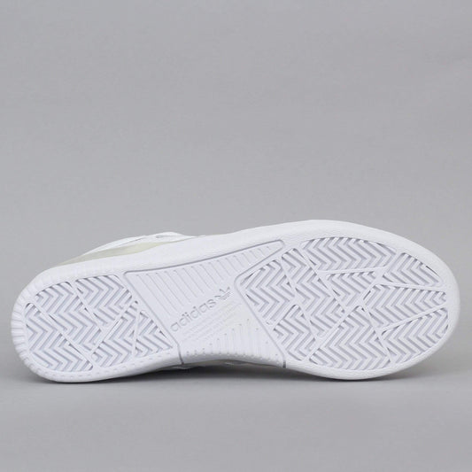 adidas Tyshawn Shoes Footwear White / Footwear White / Footwear White