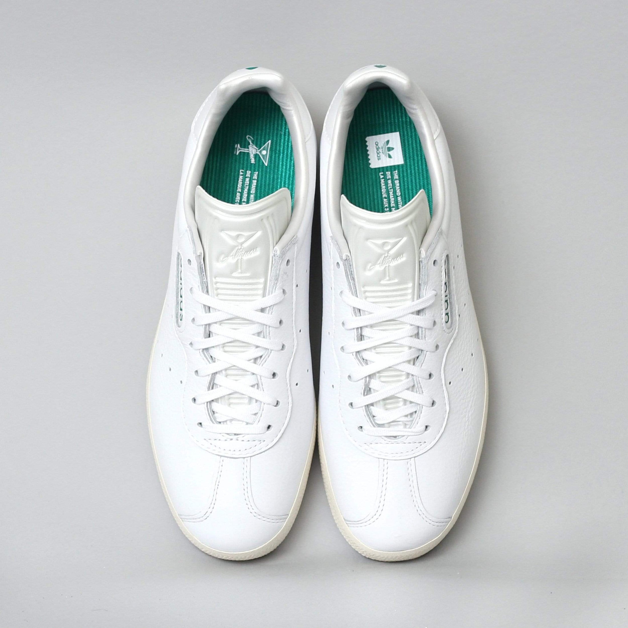 adidas X Alltimers Gazelle Super Shoes Footwear White / Footwear White / Chalk White