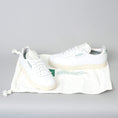 Load image into Gallery viewer, adidas X Alltimers Gazelle Super Shoes Footwear White / Footwear White / Chalk White
