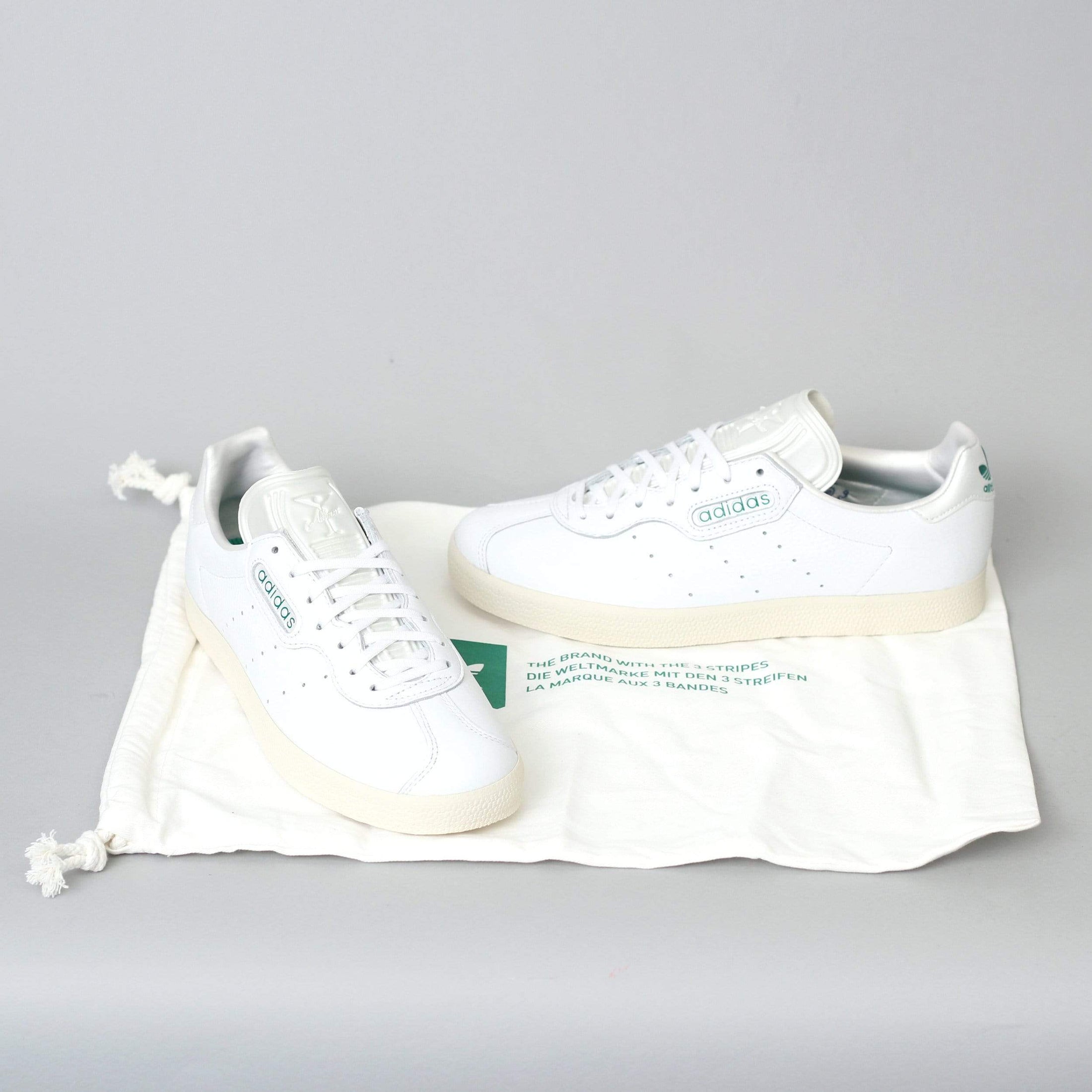 adidas X Alltimers Gazelle Super Shoes Footwear White / Footwear White Slam City Skates adidas X Alltimers Gazelle Super Shoes Footwear White / Footwear White Slam City Skates