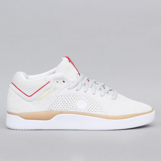 adidas X Thrasher Tyshawn Shoes Footwear White / Scarlet / Gold Metallic