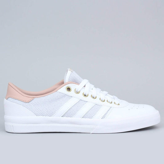 adidas Lucas Premeire Shoes FTWR White / Ash Pearl / Met Gold